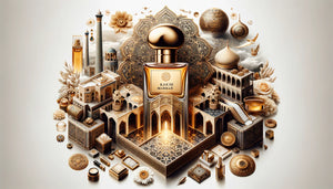 Kākh-e Marmar by GAIA Parfums: A Fragrant Journey Through History and Luxury