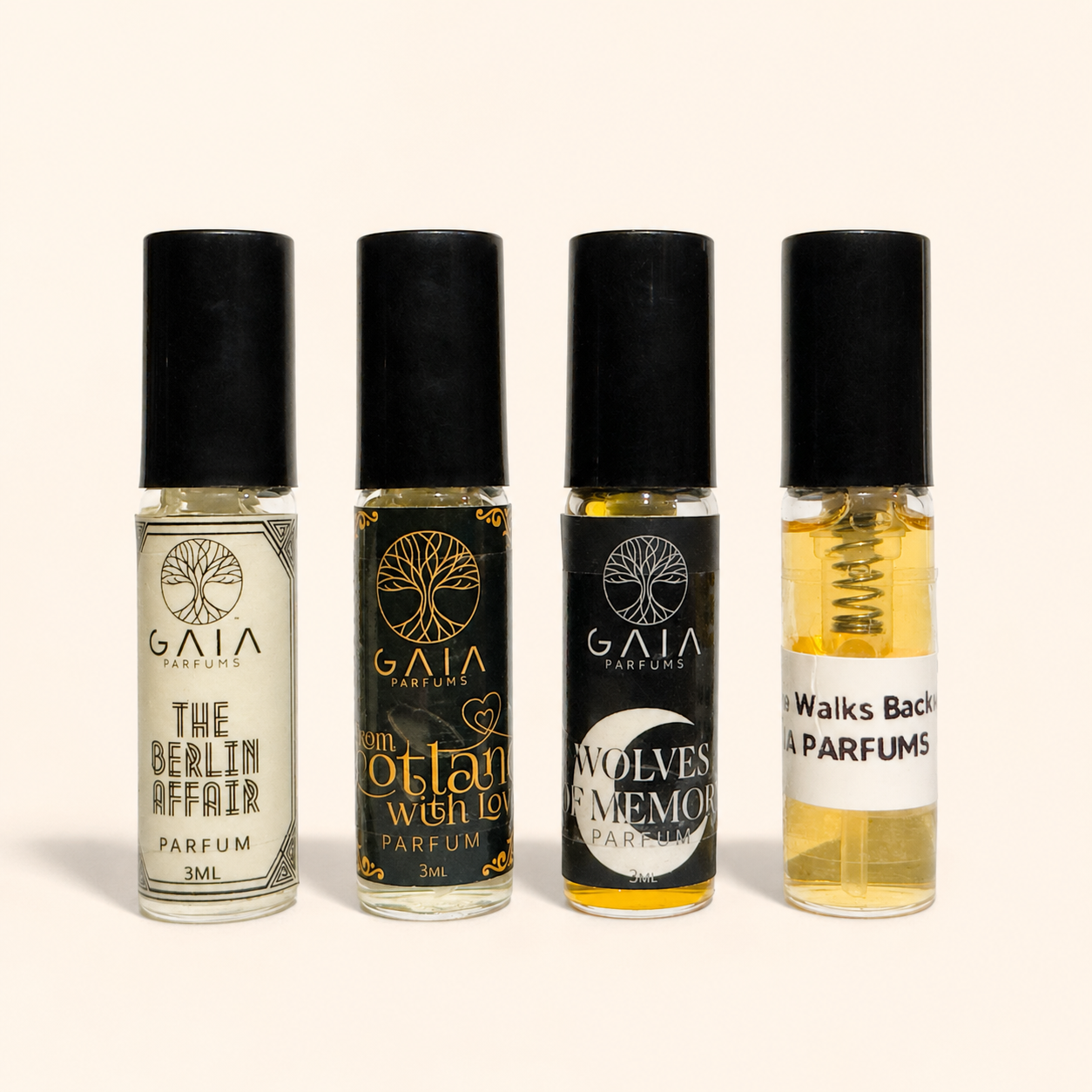 GAIA Parfums Discovery Set