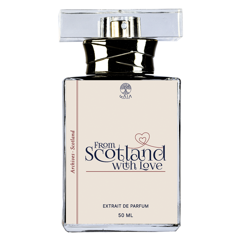 From Scotland with Love