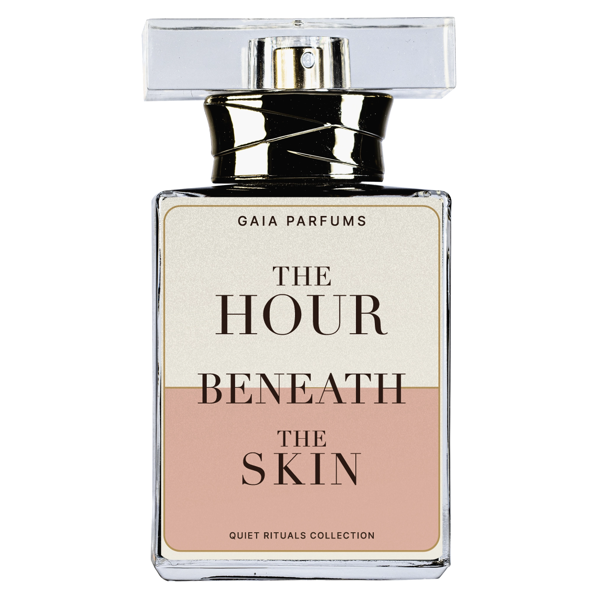 The Hour Beneath the Skin Extrait de Parfum bottle by GAIA Parfums