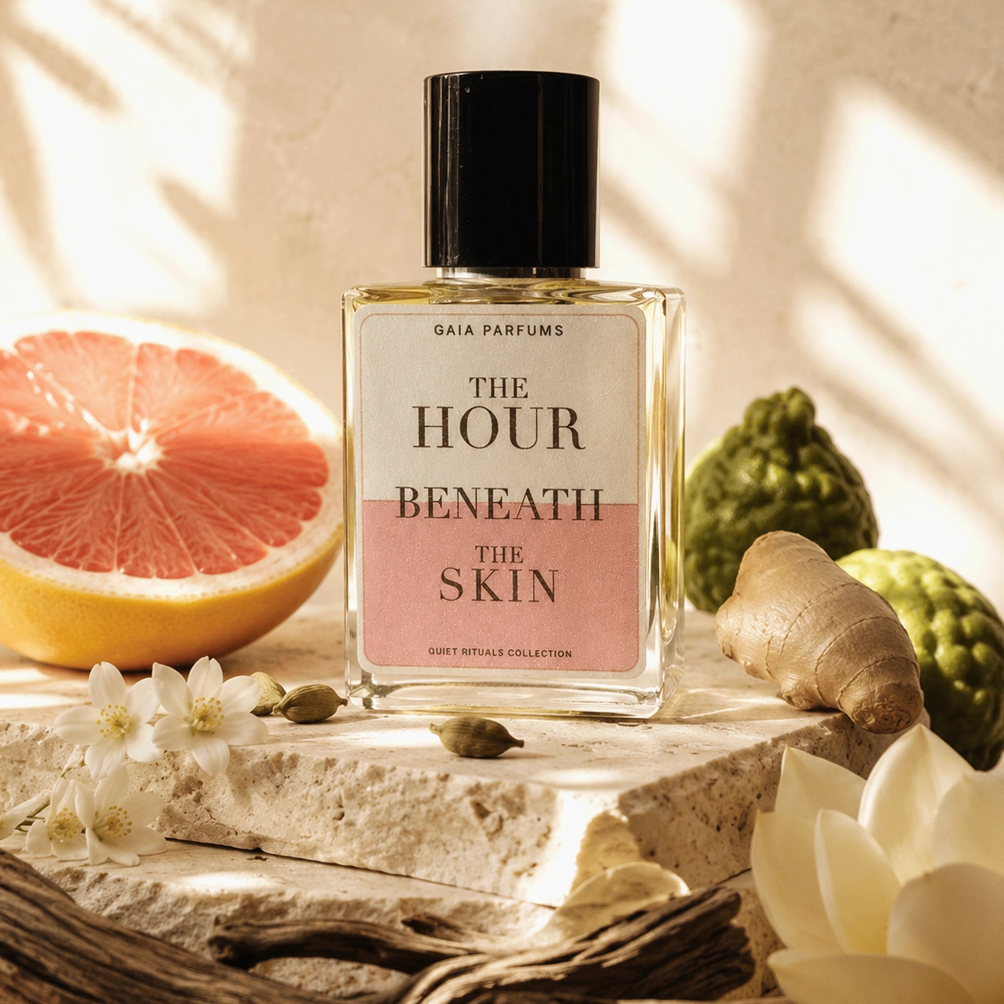 The Hour Beneath the Skin