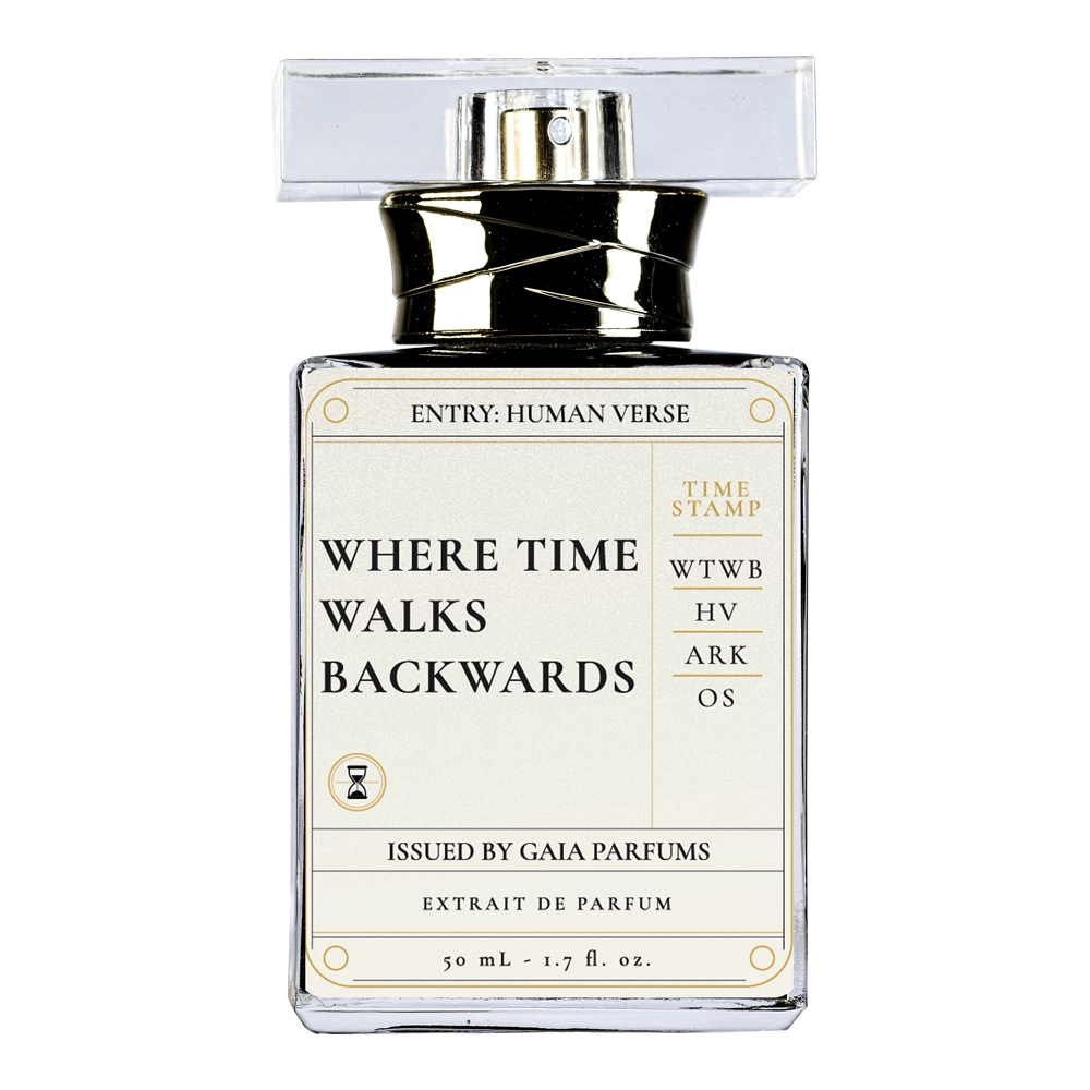 Where Time Walks Backwards