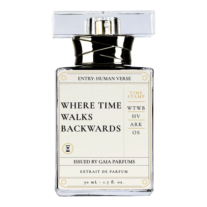 Where Time Walks Backwards