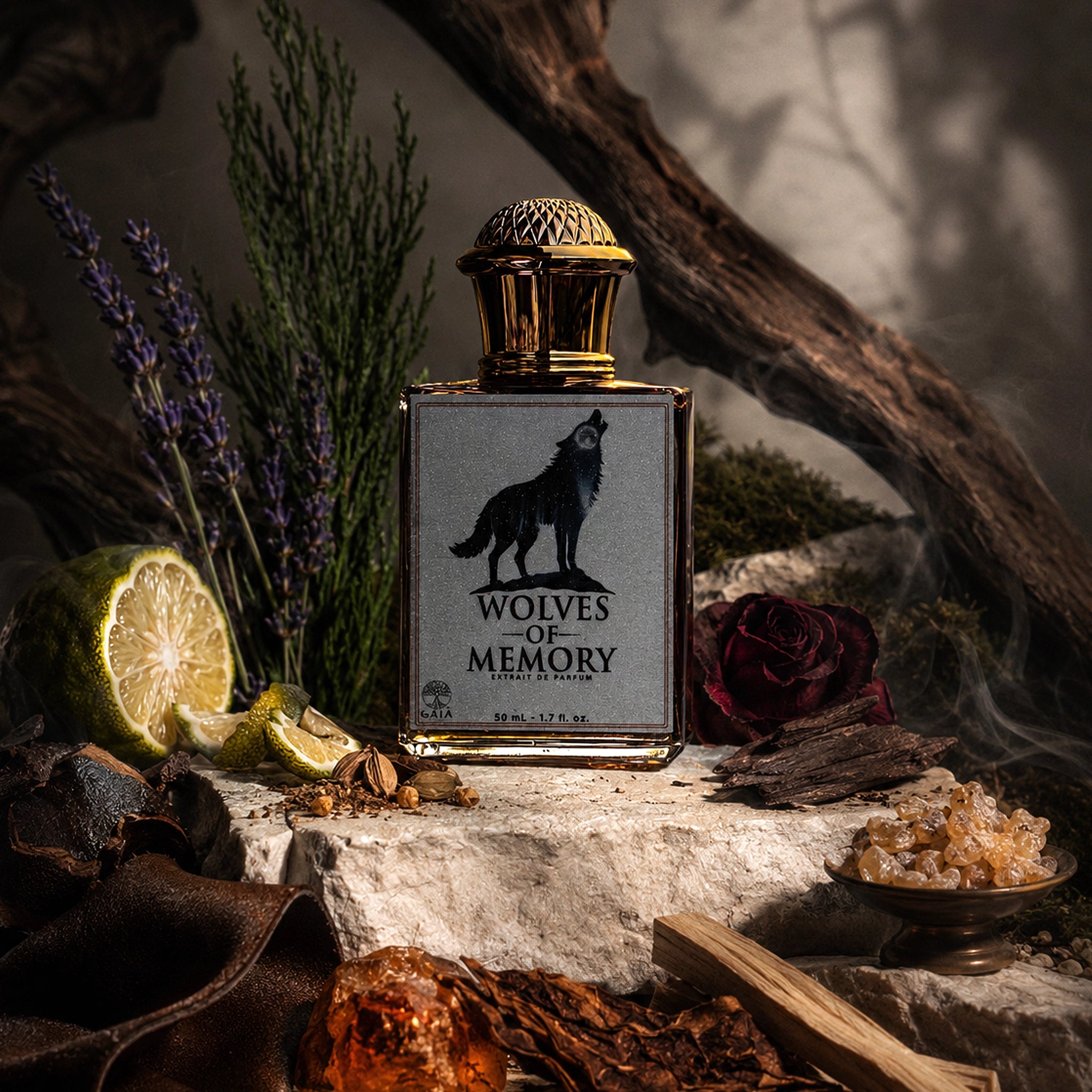 Wolves of Memory