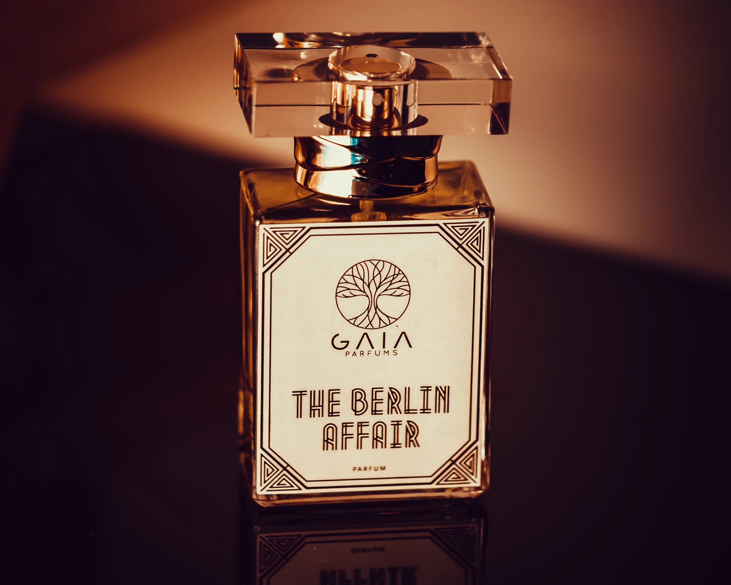 The Berlin Affair